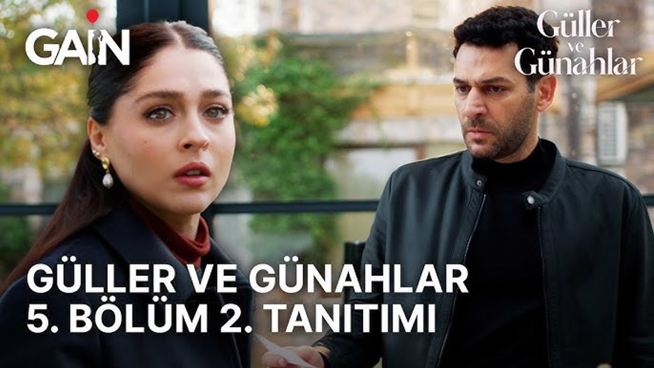Guller ve Gunahlar - Episode 5 (English Subtitles)