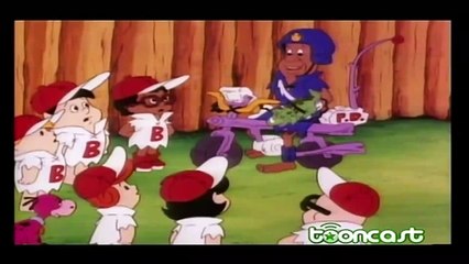 Os Flintstones Kids - O Time dos Brontos (1986)