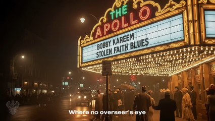 Stolen Faith Blues - Bobby Kareem _ New Nasheed _ Mystic Meditation Records