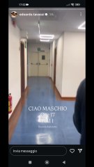 Edoardo tavassi con nunzia de Girolamo