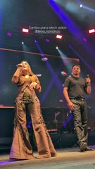 Emoción en el folklore por la zamba que cantó Soledad Pastorutti en Tucumán