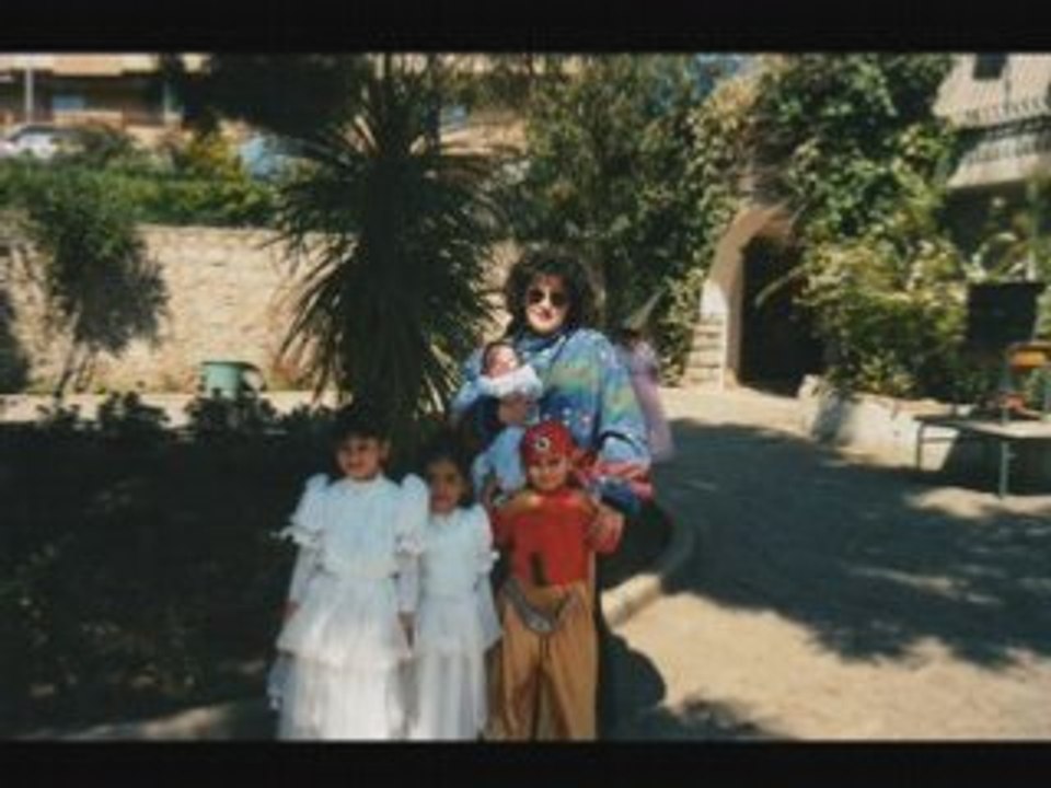 Mon enfance