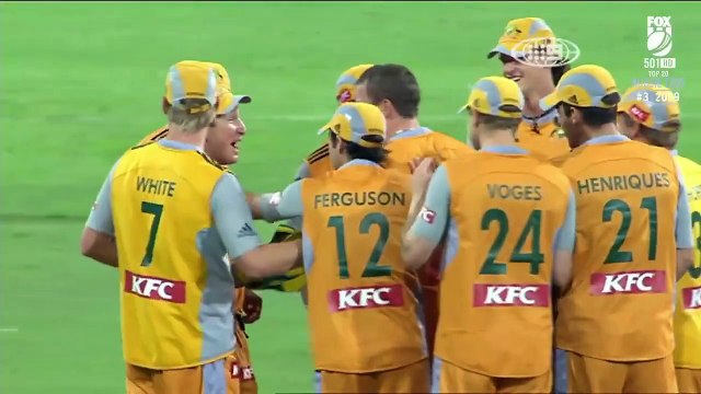 2009 Australia Vs New Zealand 1st T20 Extended Highlights