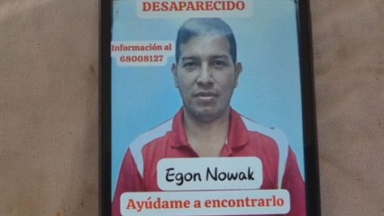 Familiares de hombre con problemas de salud mental reportan su desaparición; piden ayuda para ubicarlo