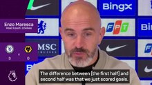 'These are the worst games' - Maresca on Chelsea's win over Wolves