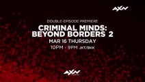 Criminal Minds Beyond Borders Season 2