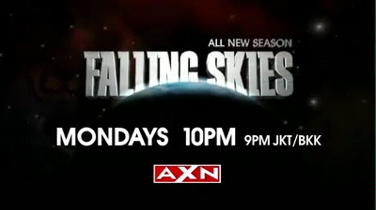 Falling Skies Season 3 Contest