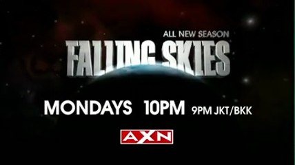 Falling Skies Season 3 Contest