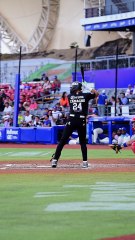 Baseball in slow motion ⚾️ 📷