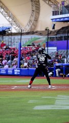 Baseball in slow motion ⚾️ 📷