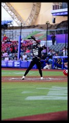 Baseball in slow motion ⚾️ 📷