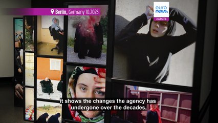 'Close Enough' in Berlin: Intimacy explored by 12 Magnum women photographers