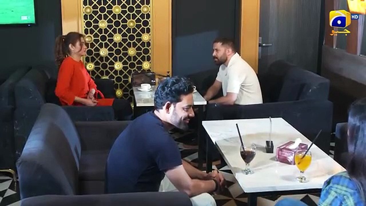 Pathar Dil Episode 98 [Eng Sub] Kanwal Khan Ali Abbas Fajjer Khan 8th November 2025