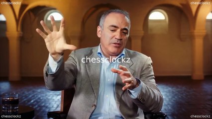 27. MasterClass - Garry Kasporov Teaches Chess - Mental Toughness