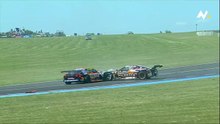 Turismo Carretera 2025 Parana Race 3 Start Big Crash