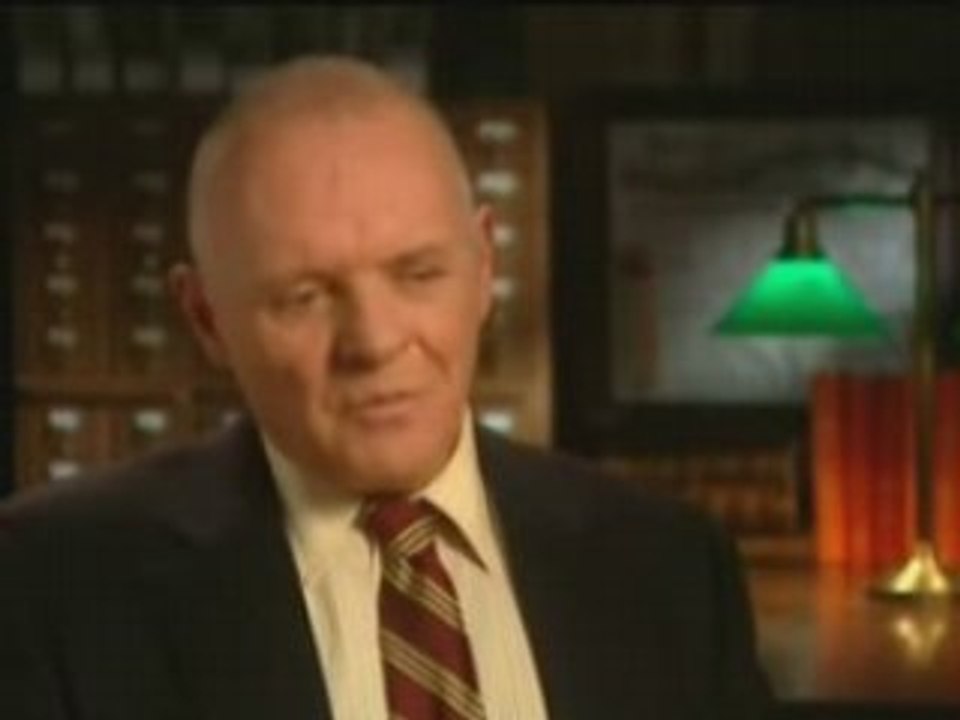 Wentworth Miller - The Human Stain - Behind the scenes