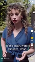 [COMPLETED] The Escort Is My Baby Daddy