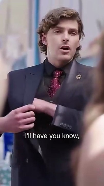 Triple Life with My Billionaire Crush #Dramabox #shortfilm