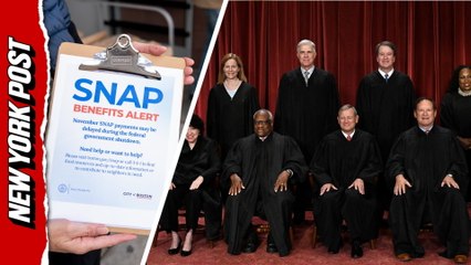 U.S. Supreme Court allows the Trump Administration to withhold $4 billion in food aid