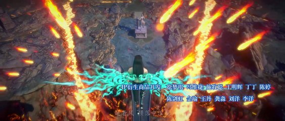 Fights Break Sphere S5 - Episode 36 - subbed MultiLang EN, TH, ID, MS, AR, JA, KO, PT, ES, VI