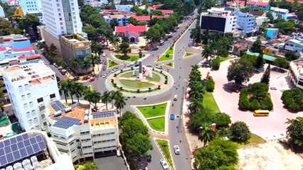 Du Lịch Thành Phố Buôn Mê Thuột - Đắk Lắk Trung Tâm Của Tây Nguyên