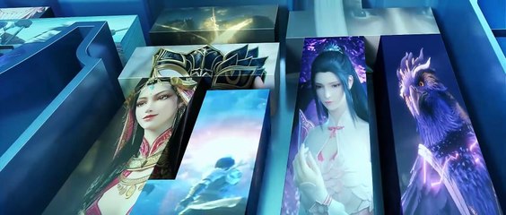 Fights Break Sphere S5 - Episode 39 - subbed MultiLang EN, TH, ID, MS, AR, JA, KO, PT, ES, VI