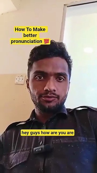 🔥 Speak English Clearly & Confidently 😎 | Easy Tips to Improve Pronunciation Fast 💬 #EnglishSpeaking