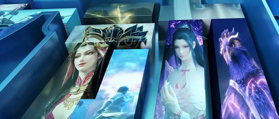 Fights Break Sphere S5 - Episode 38 - subbed MultiLang EN, TH, ID, MS, AR, JA, KO, PT, ES, VI