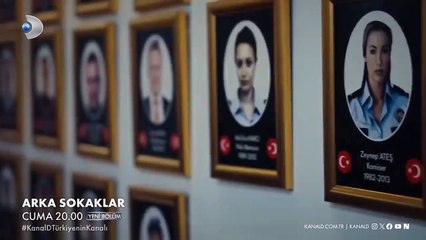 Arka Sokaklar 728.Bölüm - Arka Sokaklar Sezon 20 Bölüm 728 Fragman