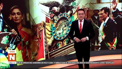 lo que dice la gente despues de la posesion de paz