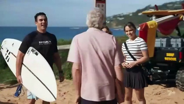 Home and Away 8583 23th September 2025