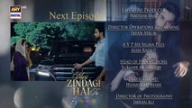 Meri Zindagi Hai Tu Episode 3 _ Teaser _ Hania Aamir _ Bilal Abbas Khan _ ARY Digital Drama