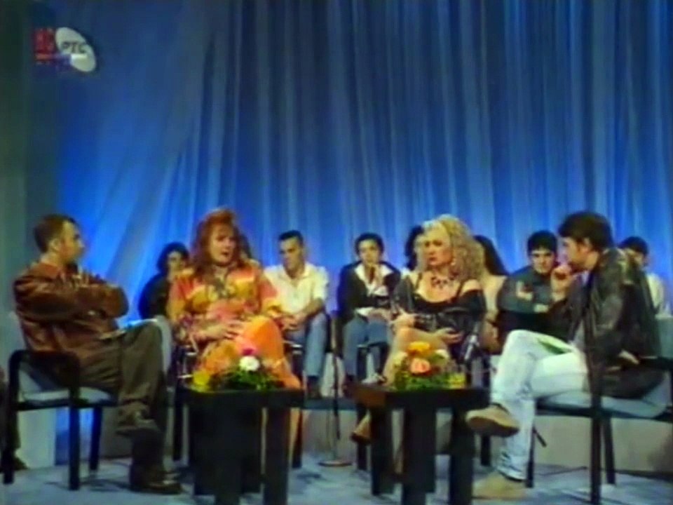 Kleopatra i Vesna Versace - NS Plus 1995