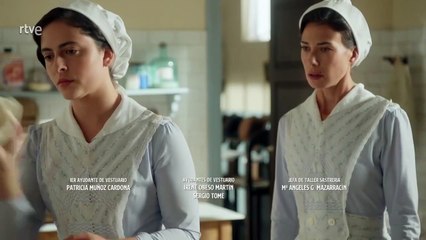 La Promesa - Capitulo 689