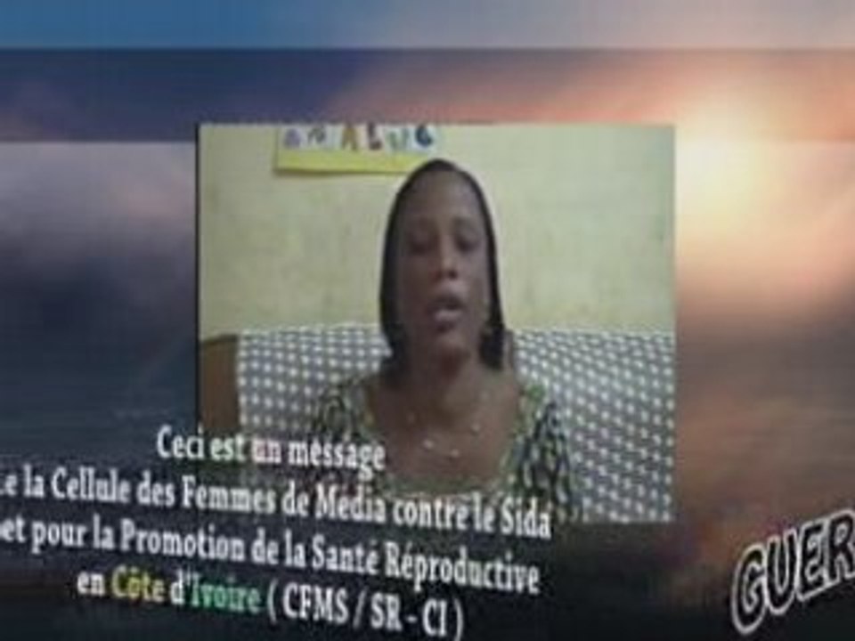 Campagne en langues sur la PTME de la CFMSSRCI