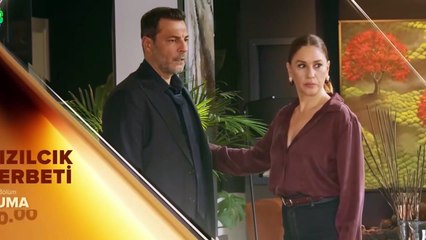 Kızılcık Şerbeti 109.Bölüm - Kızılcık Şerbeti Sezon 4 Bölüm 109