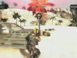 Haze trailer de lancement