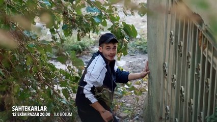 Sahtekarlar 3.Bölüm - Sahtekarlar Sezon 1 Bölüm 3 Fragman