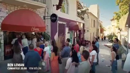 Ben Leman 4.Bölüm - Ben Leman Sezon 1 Bölüm 4