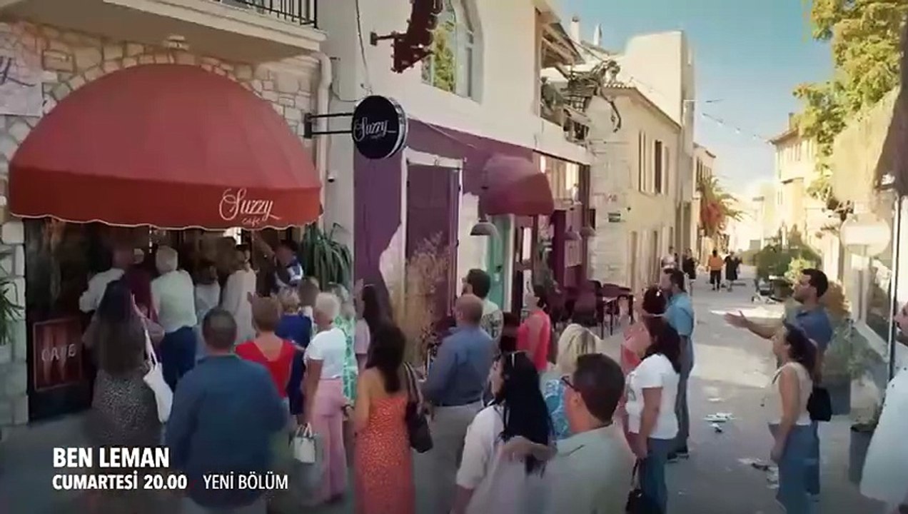 Ben Leman 4.Bölüm - Ben Leman Sezon 1 Bölüm 4