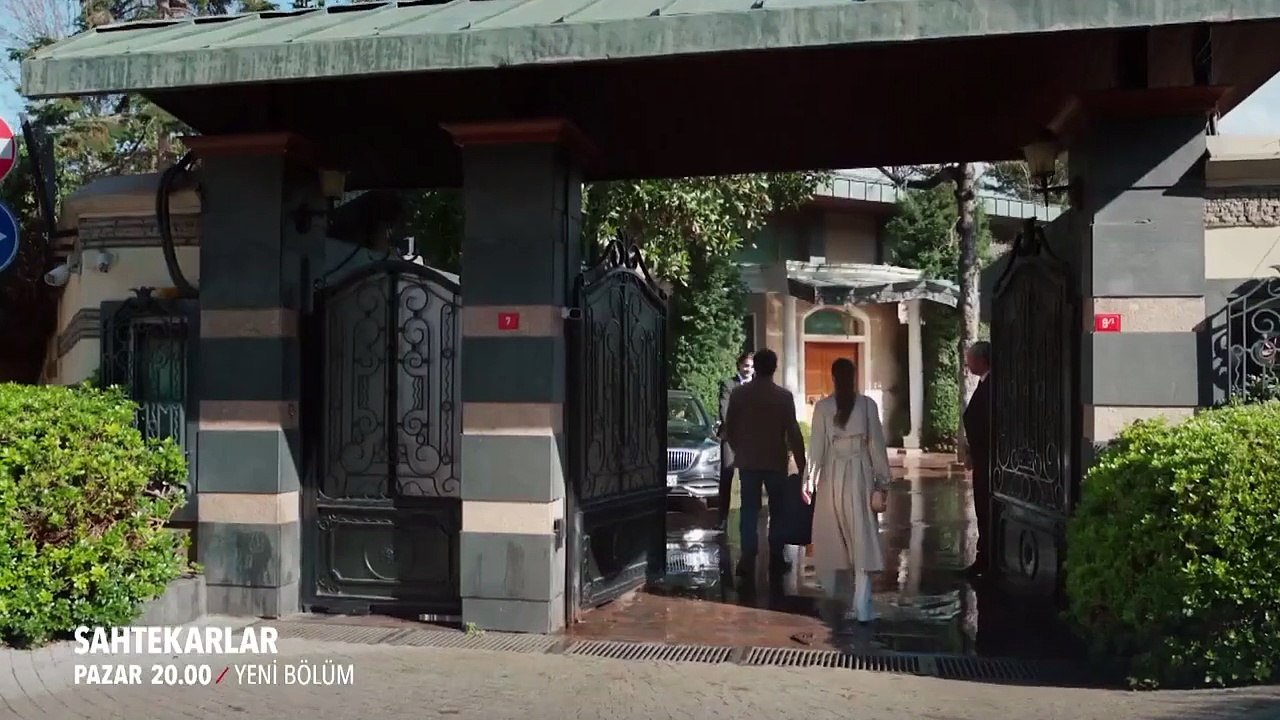 Sahtekarlar 3.Bölüm - Sahtekarlar Sezon 1  Bölüm 3