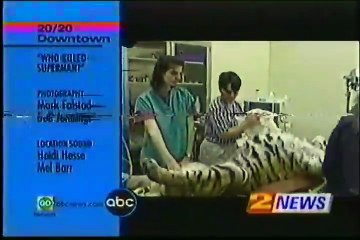 20/20 Downtown & Friday, and Primetime Thursday ABC Split Screen Credits