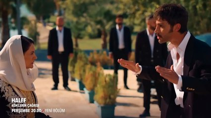 Halef: Köklerin Çağrısı 7.Bölüm - Halef: Köklerin Çağrısı Sezon 1 Bölüm 7 Fragman