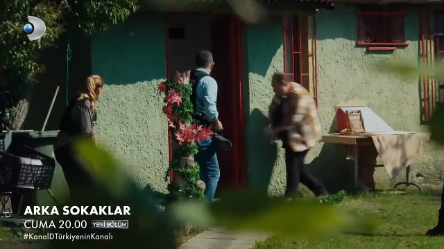 Arka Sokaklar 725.Bölüm - Arka Sokaklar Sezon 20 Bölüm 725 Fragman