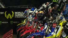 WSX Argentina Round 1 450 Race 2