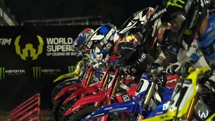 WSX Argentina Round 1 450 Race 2