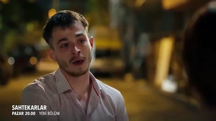 Sahtekarlar 6.Bölüm - Sahtekarlar Sezon 1 Bölüm 6 Fragman