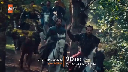 Kuruluş Orhan 4.Bölüm - Kuruluş Orhan - Sezon 1 - Bölüm 4 Fragman