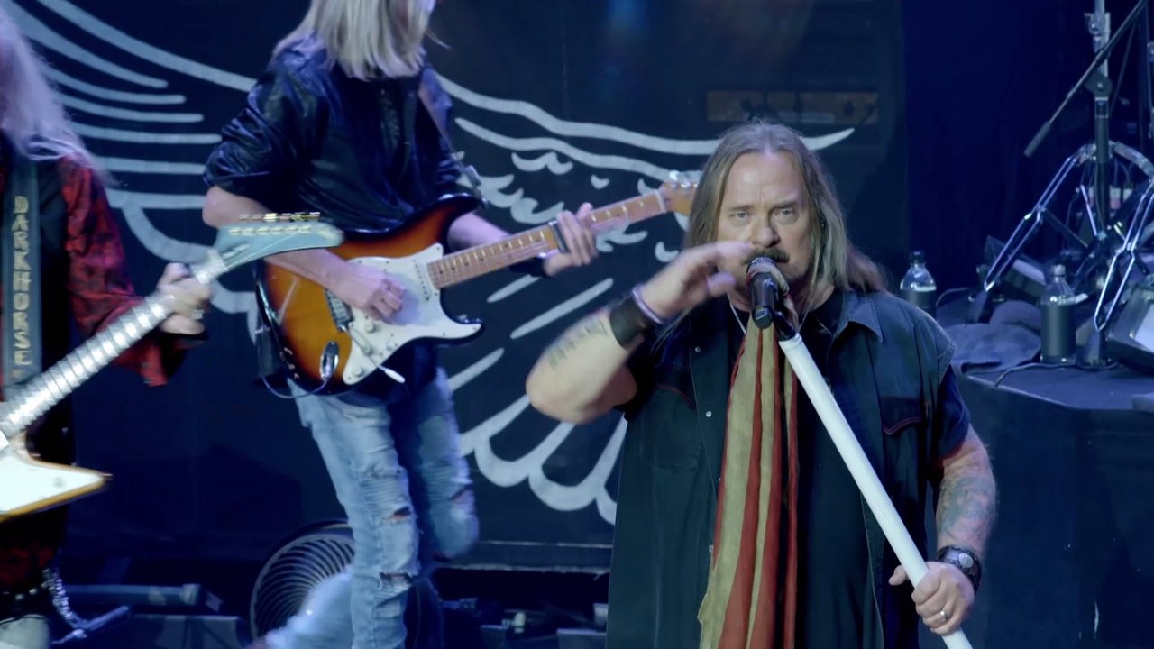 Lynyrd Skynyrd - Down South Jukin