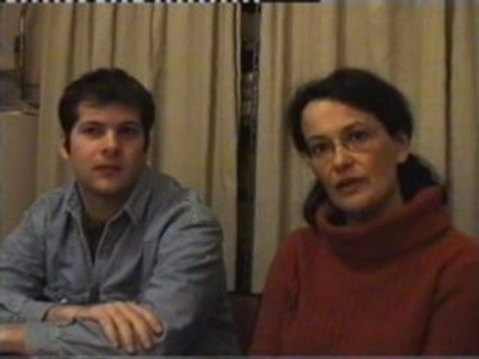 Lecture au chevet avec Thomas Cousseau 2ème partie